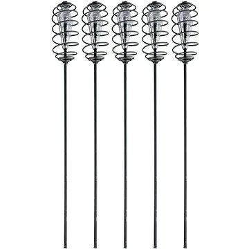 Suretti Kŕmidlo drôtené s vedením a záťažou 35 mm 80 g 24 cm 5 ks (4891223213607)