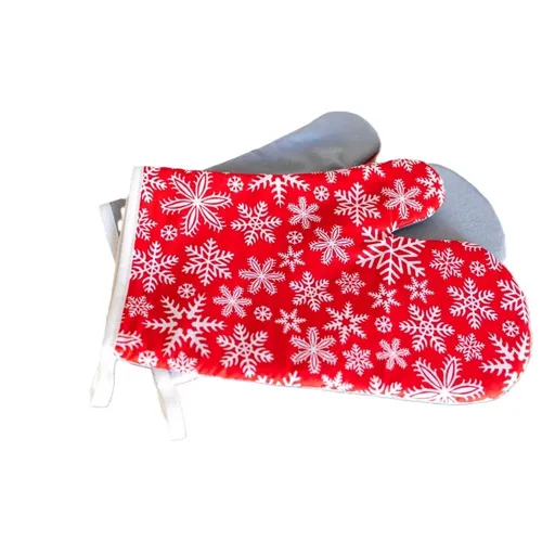 Polášek Kuchynská chňapka Vločky - 2 ks