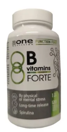 B vitamins FORTE