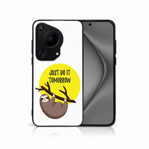 MY ART Ochranný kryt pre Huawei Pura 70 Ultra SLOTH (188)