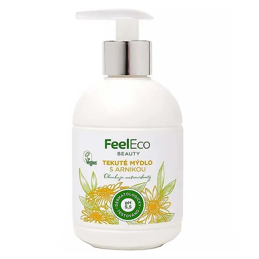 FEEL ECO Tekuté mydlo s arnikou 300 ml