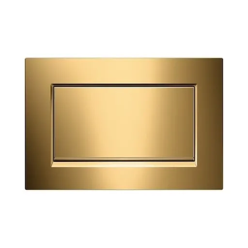 Geberit Sigma30 ovládacie tlačidlo zinok zlatý 115.893.45.1