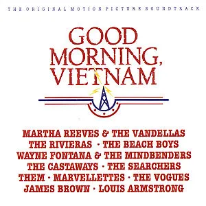 Soundtrack, GOOD MORNING VIETNAM, CD