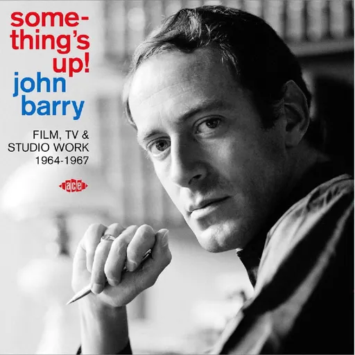 John Barry, SOMETHING'S UP! FILM, TV & STUDIO WORK 1964-1967, CD