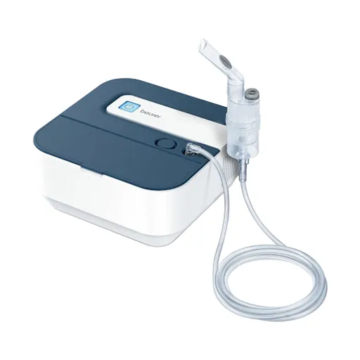 BEURER Inhalátor kompresorový IH28Pro s nosným čistením