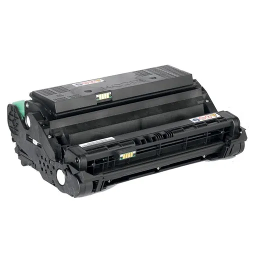 Ricoh originál toner 407318, black, 12000str., Ricoh P 4510DN, SP 4510SF, SP 4500HE, O, čierna