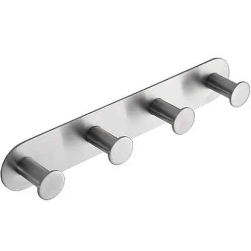 Bemeta Easy vešiak so 4 háčikmi 163106395