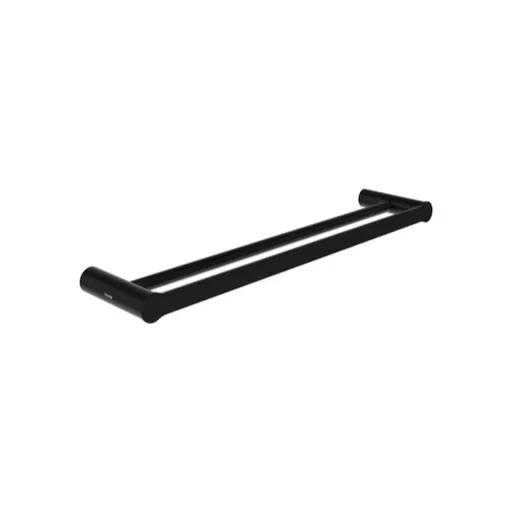 Ravak Fold držiak uterákov čierna X07P1350