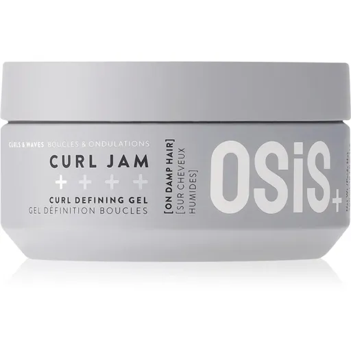 Schwarzkopf Professional Osis+ Curl Jam gél na vlasy pre vlnité a kučeravé vlasy 300 ml