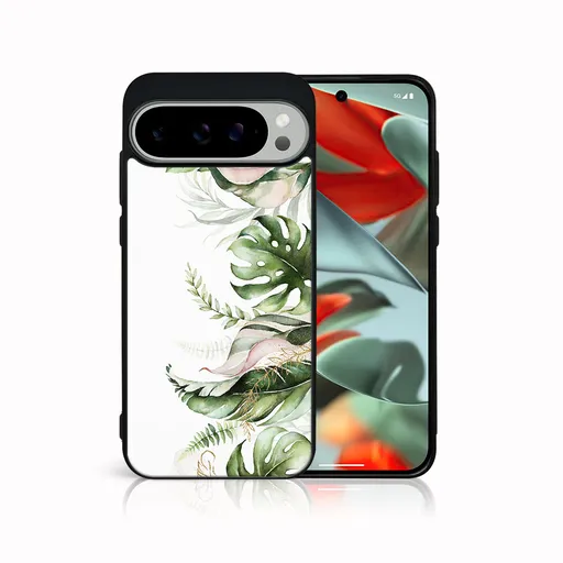 MY ART Ochranný kryt pre Google Pixel 9 Pro XL TROPICAL (154)