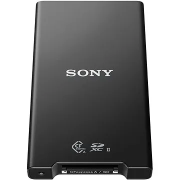 Sony SD/CF Express A reader (MRWG2.SYM)