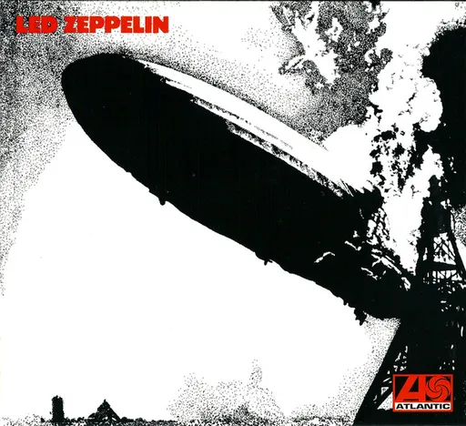 Led Zeppelin, Led Zeppelin (Gatefold Sleeve), CD