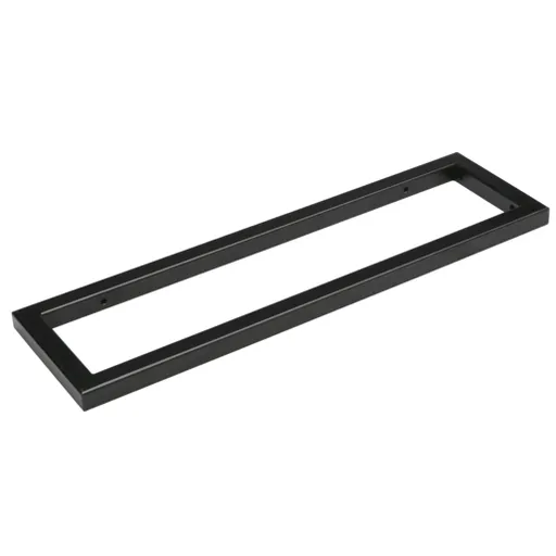 Príslušenstvo konzole lakovaná Naturel Dolce 45 cm čierna KONZOLEH45C