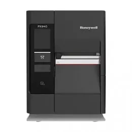 Honeywell PX940 Barcode Verifier PX940V30100060600 24 dots/mm (600 dpi), peeler, disp., RTC, USB, RS-232, Ethernet label printer