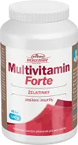 VITAR Veterinae Multivitamín Forte 40ks želé