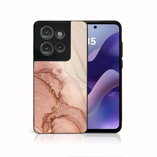 MY ART Ochranný kryt pre Motorola Moto G56 5G SHIMMER (152)