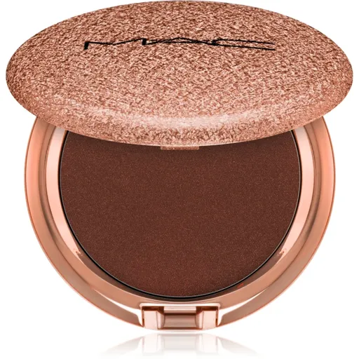 MAC Cosmetics Skinfinish Sunstruck Radiant Bronzer bronzujúci púder odtieň Radiant Rich Rosy 8 g