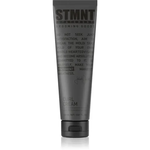 STMNT Julius Cvesar Curl Cream krém na kučeravé vlasy 150 ml