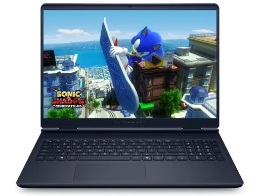 Dell Alienware/16 Aurora AC16250/5-210H/16"/2560x1600/16GB/512GB/RTX 4050/W11H/Blue/2R