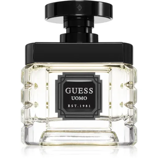 Guess Uomo toaletná voda pre mužov 50 ml