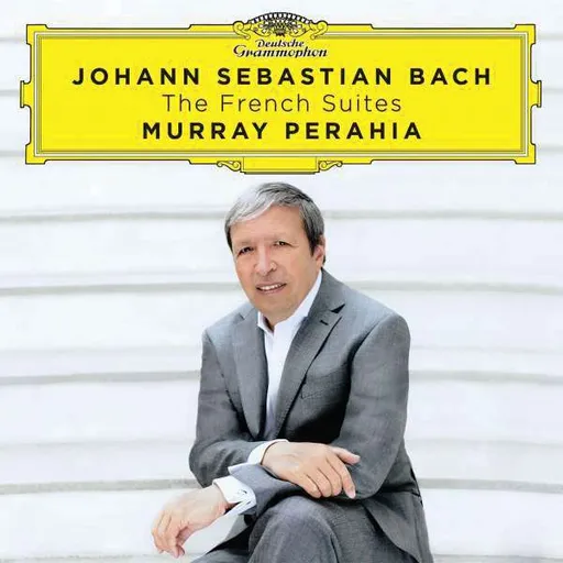 Murray Perahia, BACH, J.S. - FRENCH SUITES CD, CD
