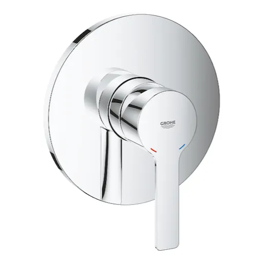 Grohe Lineare sprchová batéria bez podomietkového telesa chróm 24063001 G24063001