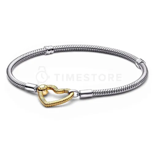 Náramok Pandora Moments 569539C00-17 - 30 dní na vrátenie tovaru, Garancia originality