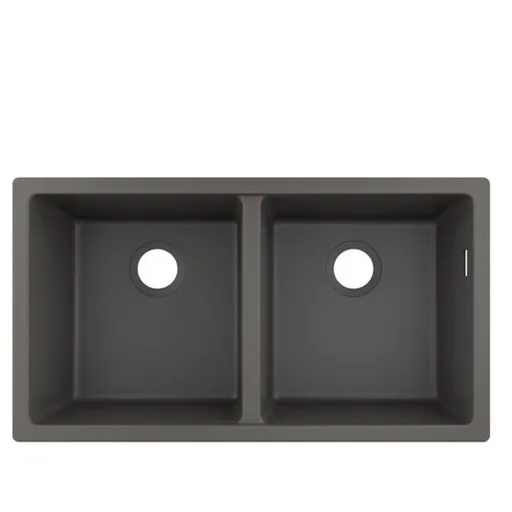 Hansgrohe S51 drez kamenná šedá 43434290