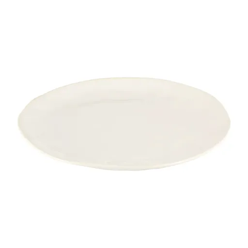 Plytký tanier LIVING ø 26 cm, biela