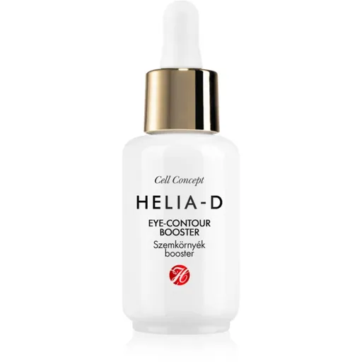 Helia-D Cell Concept očné sérum proti opuchom a vráskam 30 ml