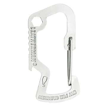 Leatherman Karabína s otváračom (0037447102073)