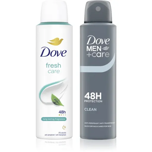 Dove Fresh Dove Men+Care deodorant sprej
