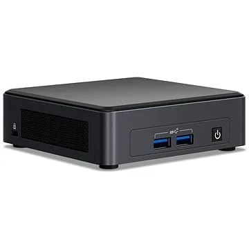 Intel NUC 11 Pro Kit Slim (NUC11TNKi7) (BNUC11TNKI70000)