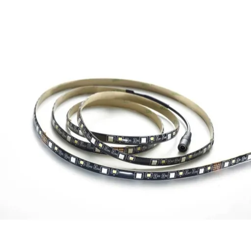 Reality Rush led páska 500 cm plast čierna R65575102