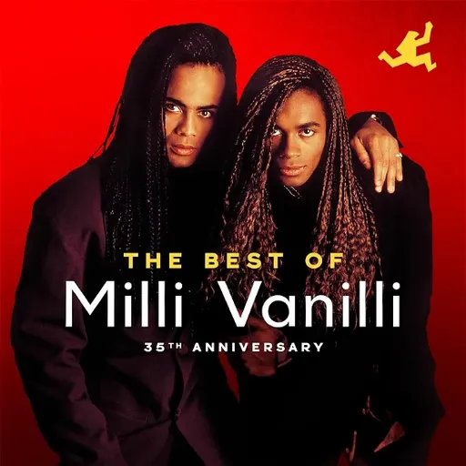 Milli Vanilli, The Best of Milli Vanilli (35th Anniversary Edition), CD
