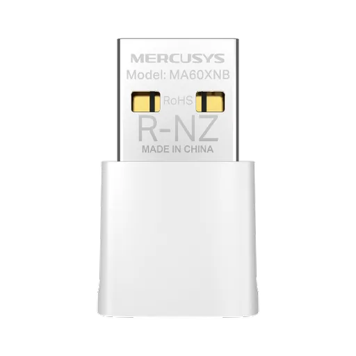 Mercusys MA60XNB AX900 Nano WiFi6 BT USB adaptér