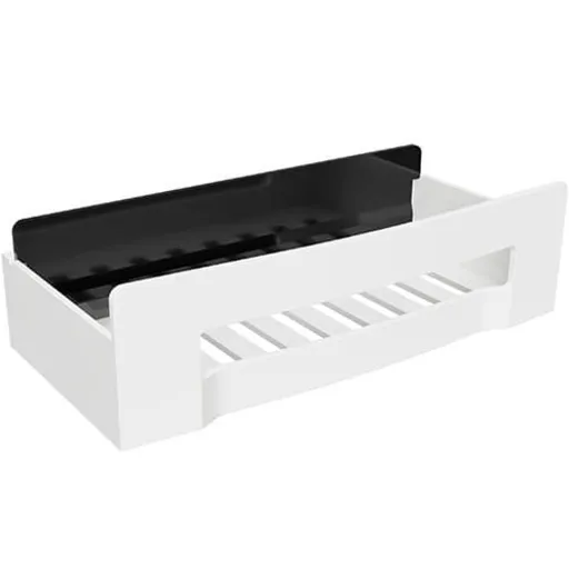 Bemeta CYTRO polička biela 102208294