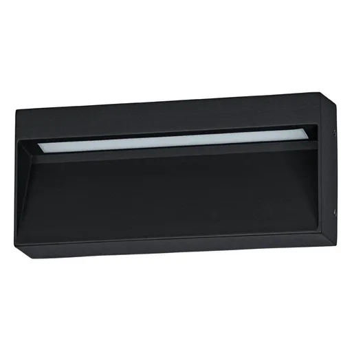 Nástenné svetlo Eglo MARUGGIO hliník čierna 900891