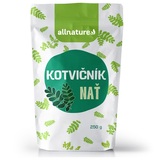 ALLNATURE Kotvičník vňať 250 g