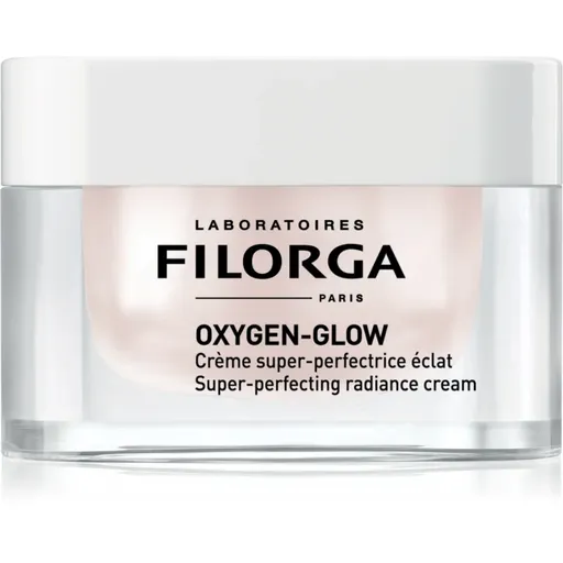 FILORGA OXYGEN-GLOW rozjasňujúci krém pre okamžité zlepšienie vzhľadu pleti 50 ml