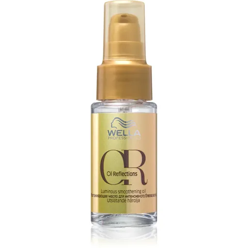 Wella Professionals Oil Reflections uhladzujúci olej na lesk a hebkosť vlasov 30 ml