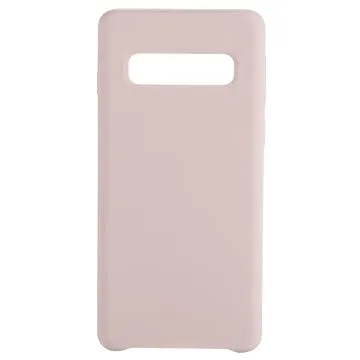 Epico Silicone Case na Samsung Galaxy S10 – ružový (37110102300001)