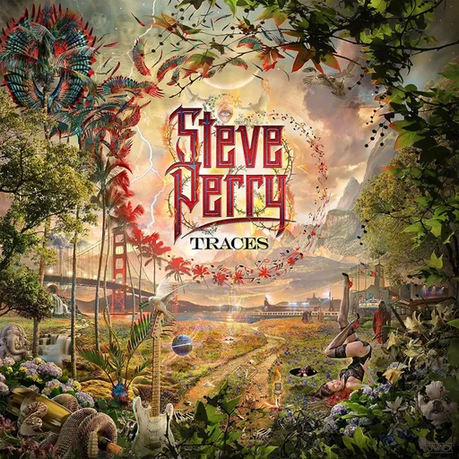 Steve Perry, Traces, CD