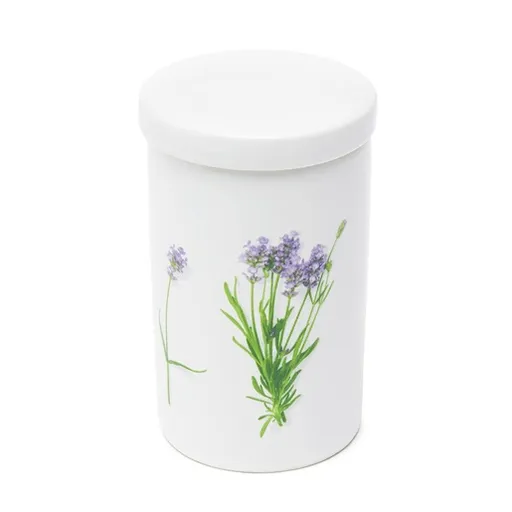 Box SAT Lavender biela SATDLAVE55