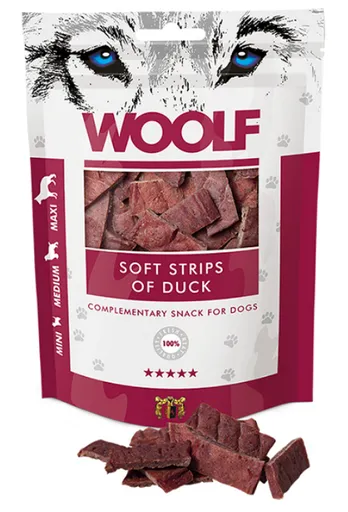 Woolf soft fillet of duck 100 g