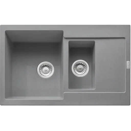 Franke MRG 651-78 šedý kameň