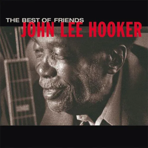 John Lee Hooker, The Best Of Friends, CD