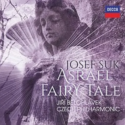 Jiří Bělohlávek and the Czech Philharmonic, ASRAEL/POHADKA, CD