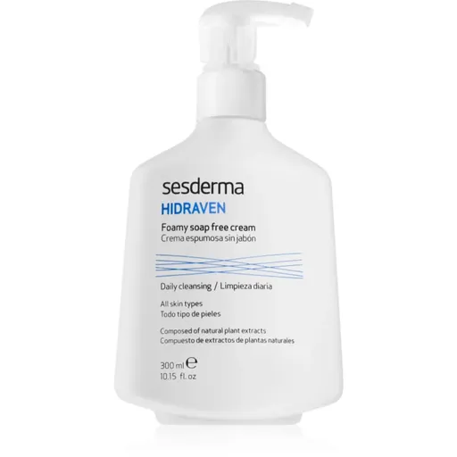 Sesderma Hidraven čistiaca emulzia na tvár a telo 300 ml