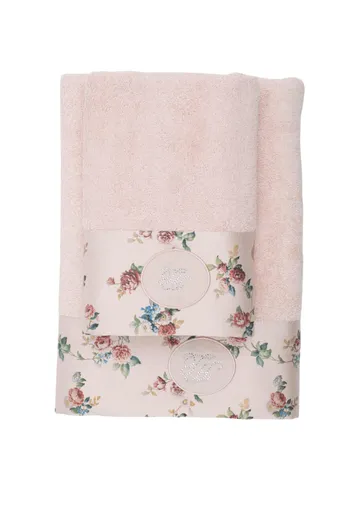 Soft Cotton Osuška a uterák ROSELAND v darčekovom balení